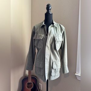 Anine Bing Army Jacket